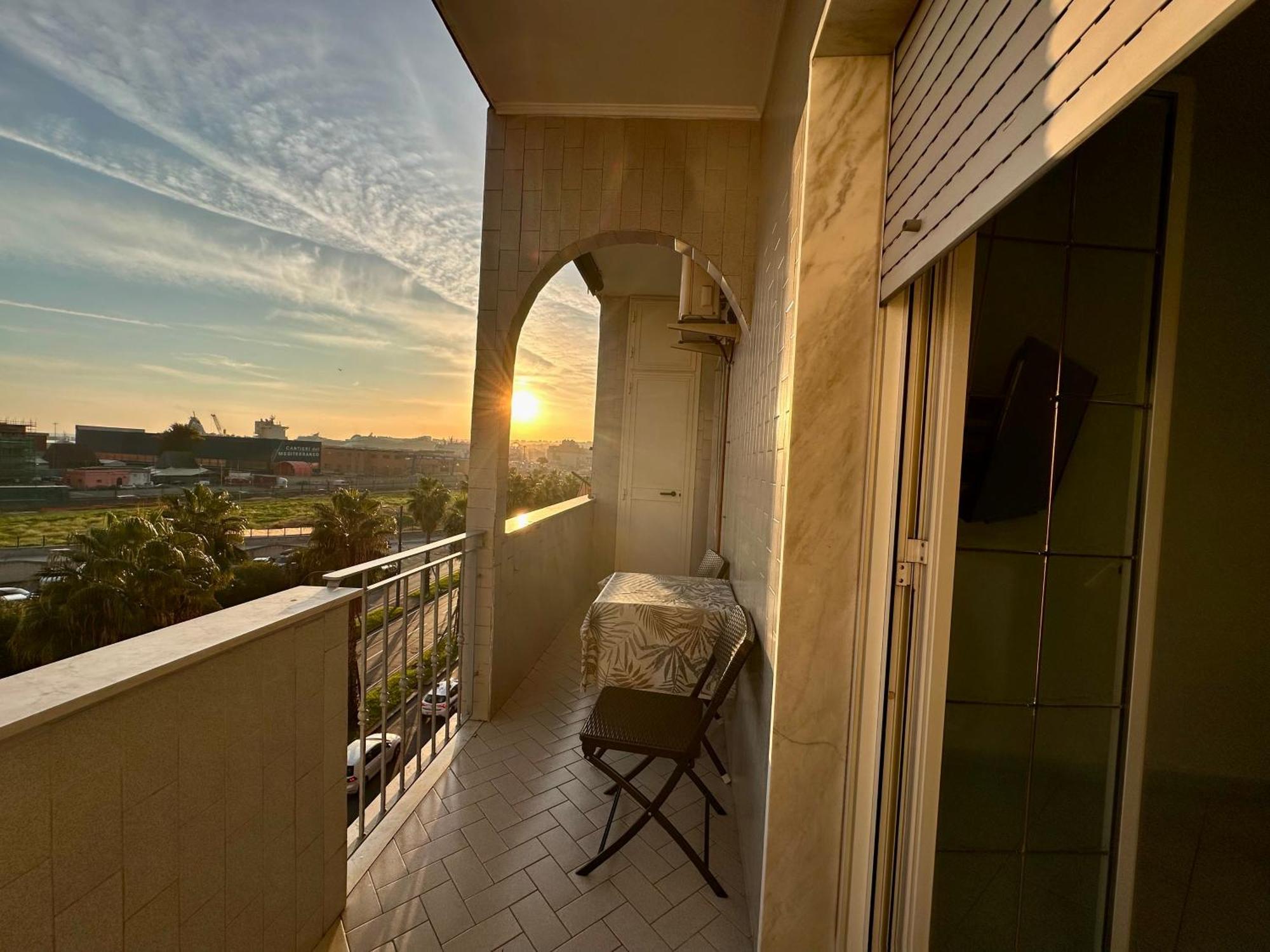 Casa Vacanze Bergame Villa Naples Luaran gambar