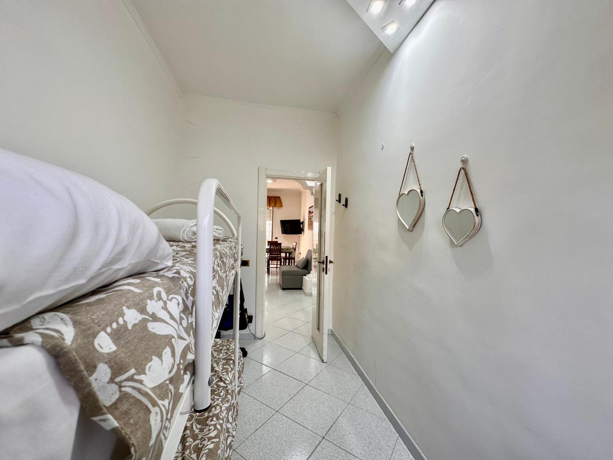 Casa Vacanze Bergame Villa Naples Luaran gambar