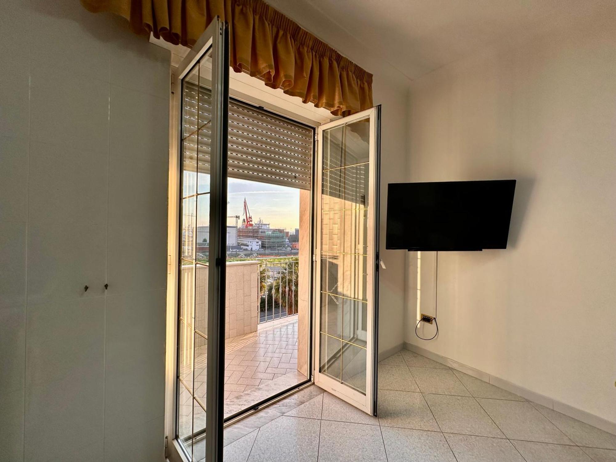 Casa Vacanze Bergame Villa Naples Luaran gambar