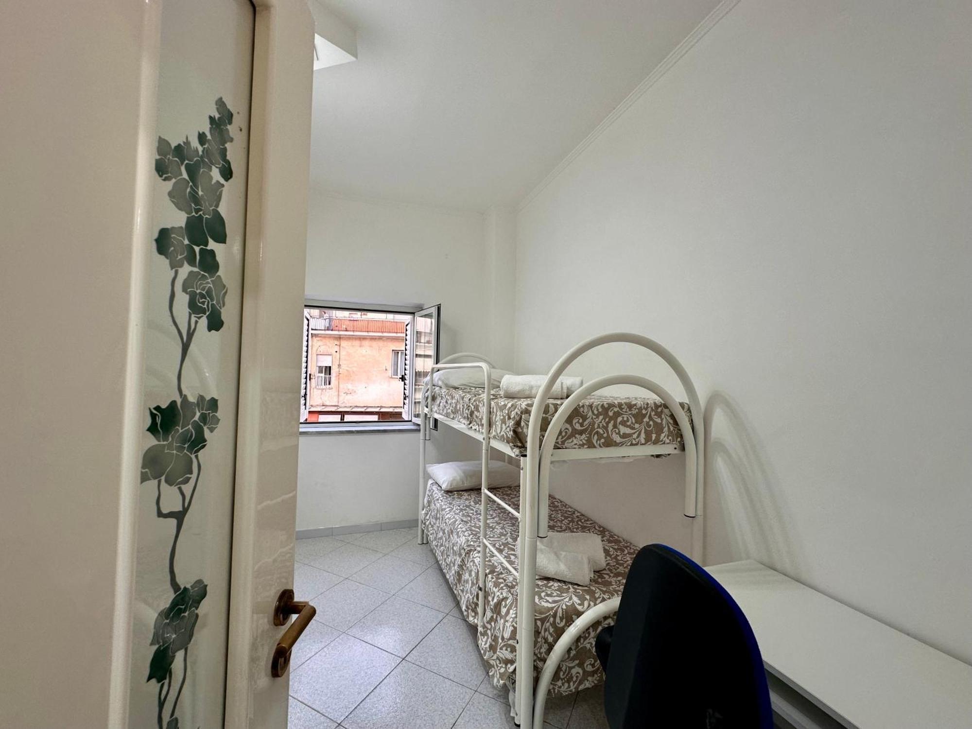 Casa Vacanze Bergame Villa Naples Luaran gambar