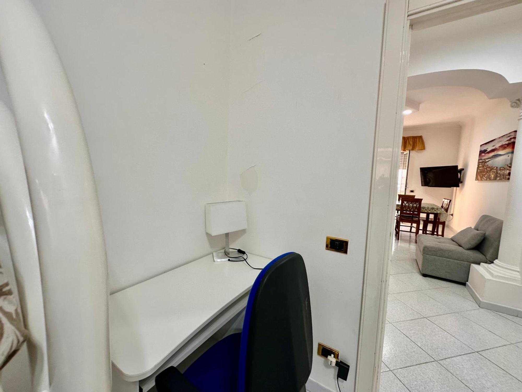 Casa Vacanze Bergame Villa Naples Luaran gambar