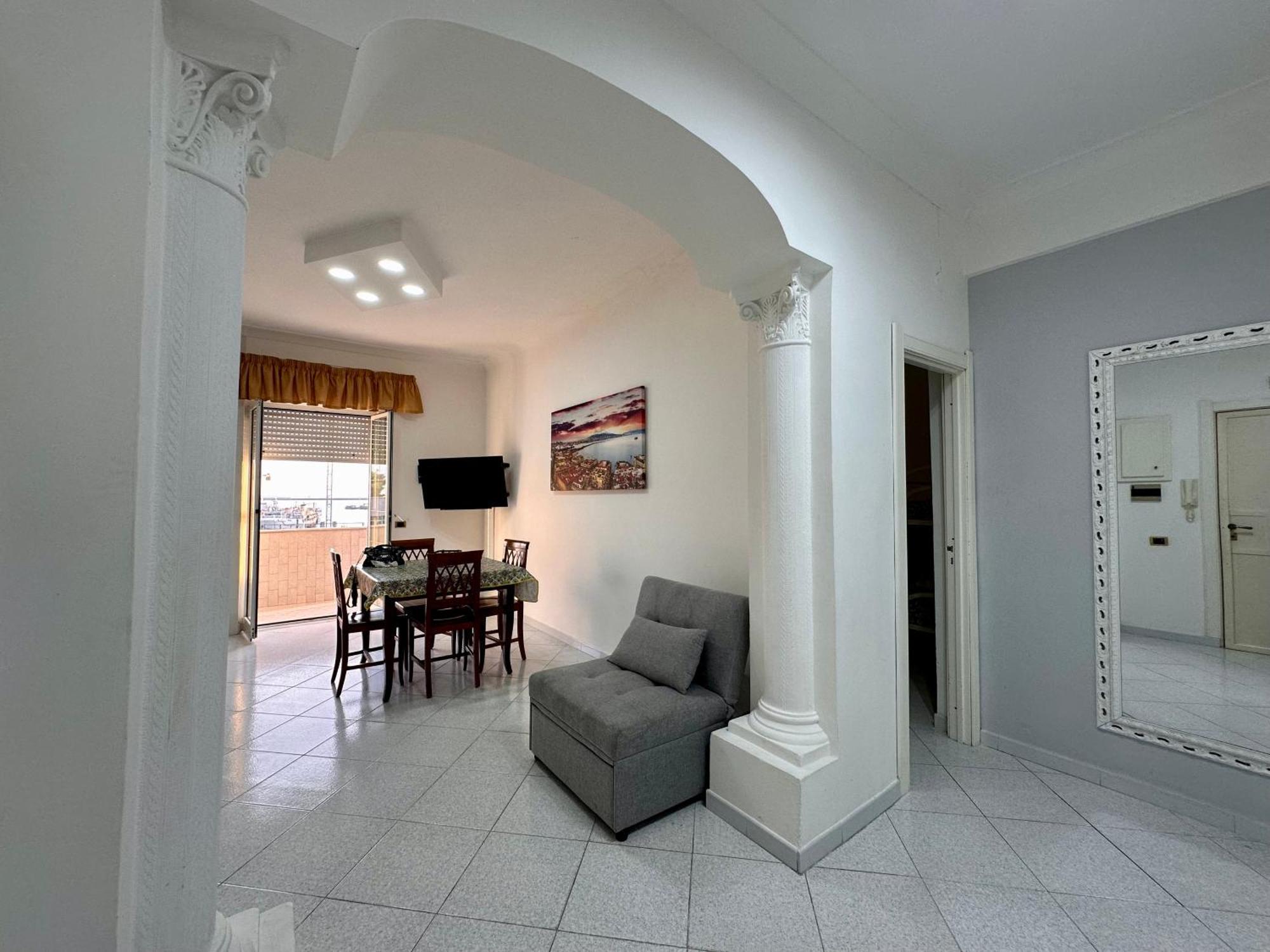 Casa Vacanze Bergame Villa Naples Luaran gambar