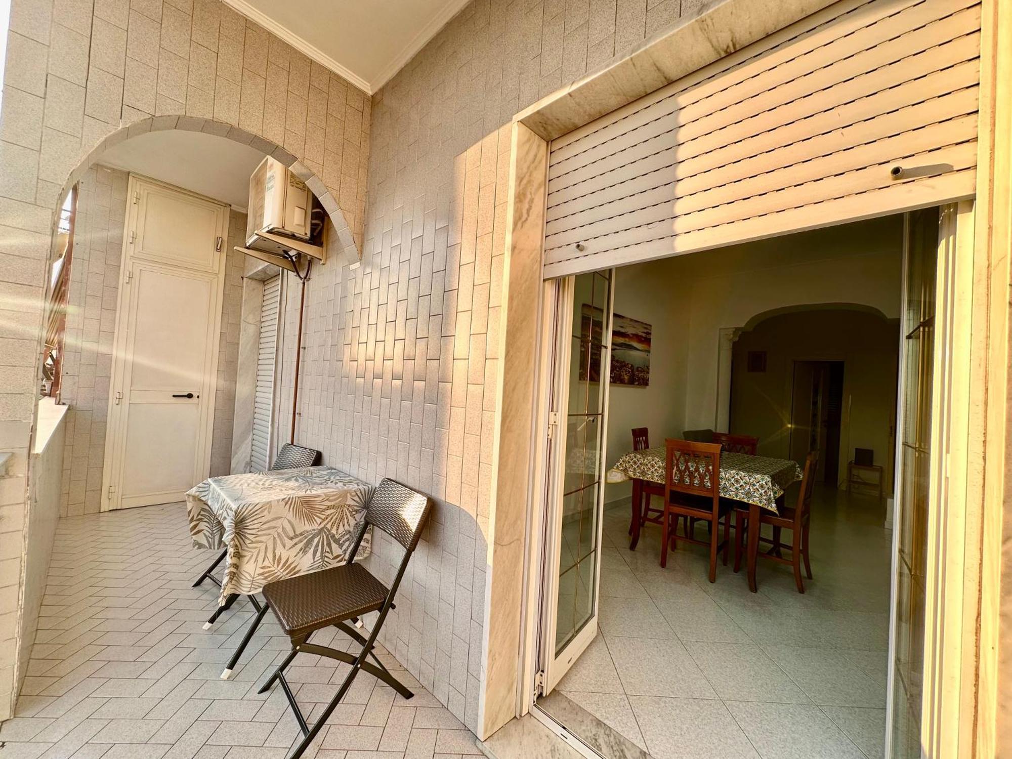 Casa Vacanze Bergame Villa Naples Luaran gambar