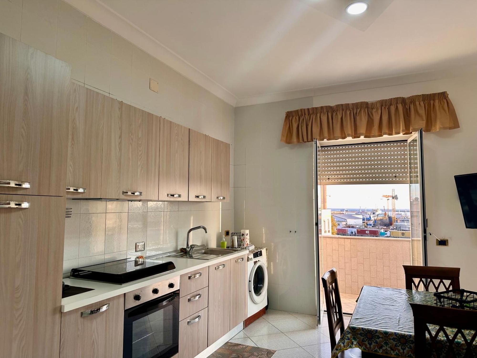 Casa Vacanze Bergame Villa Naples Luaran gambar