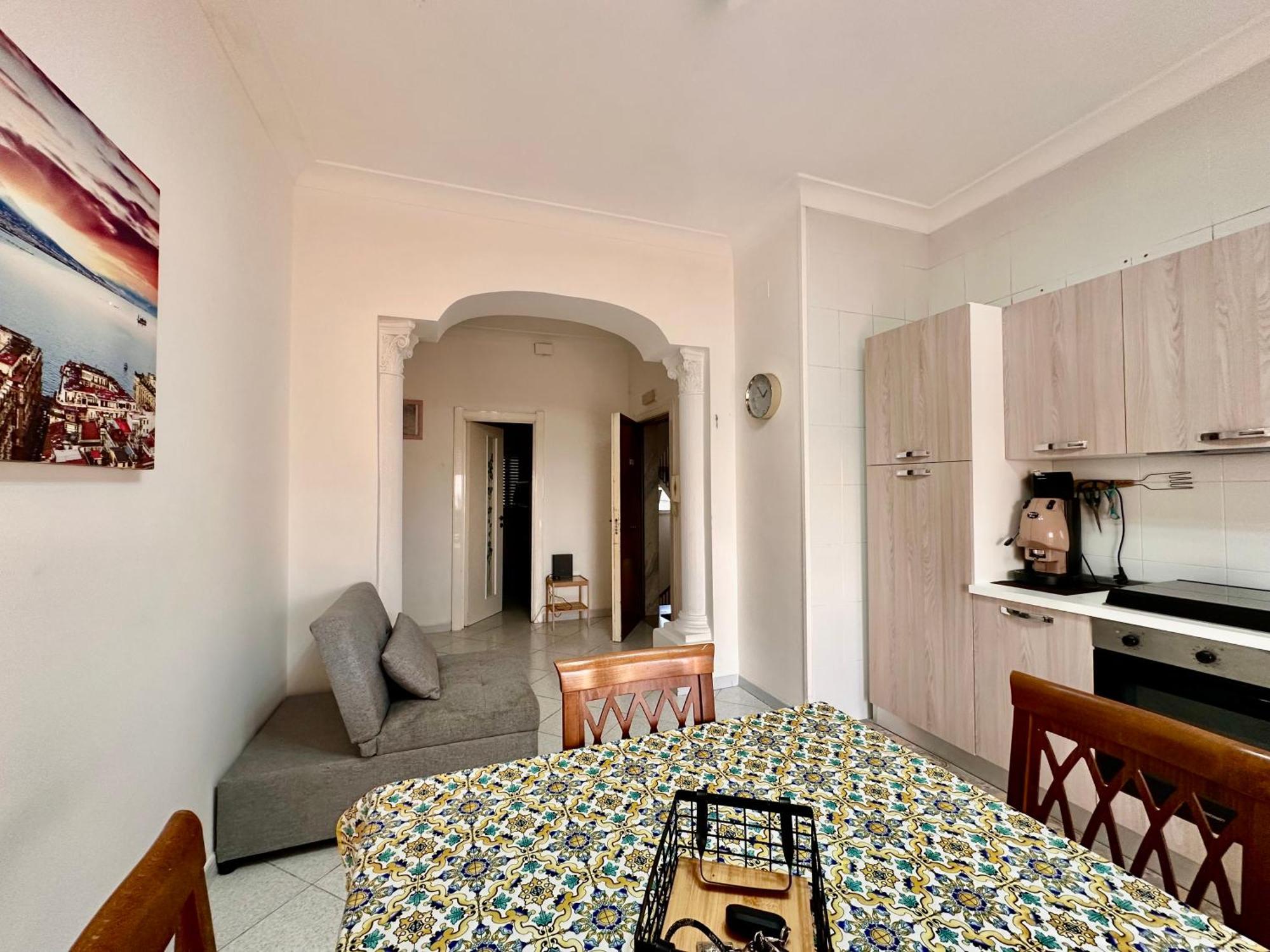 Casa Vacanze Bergame Villa Naples Luaran gambar