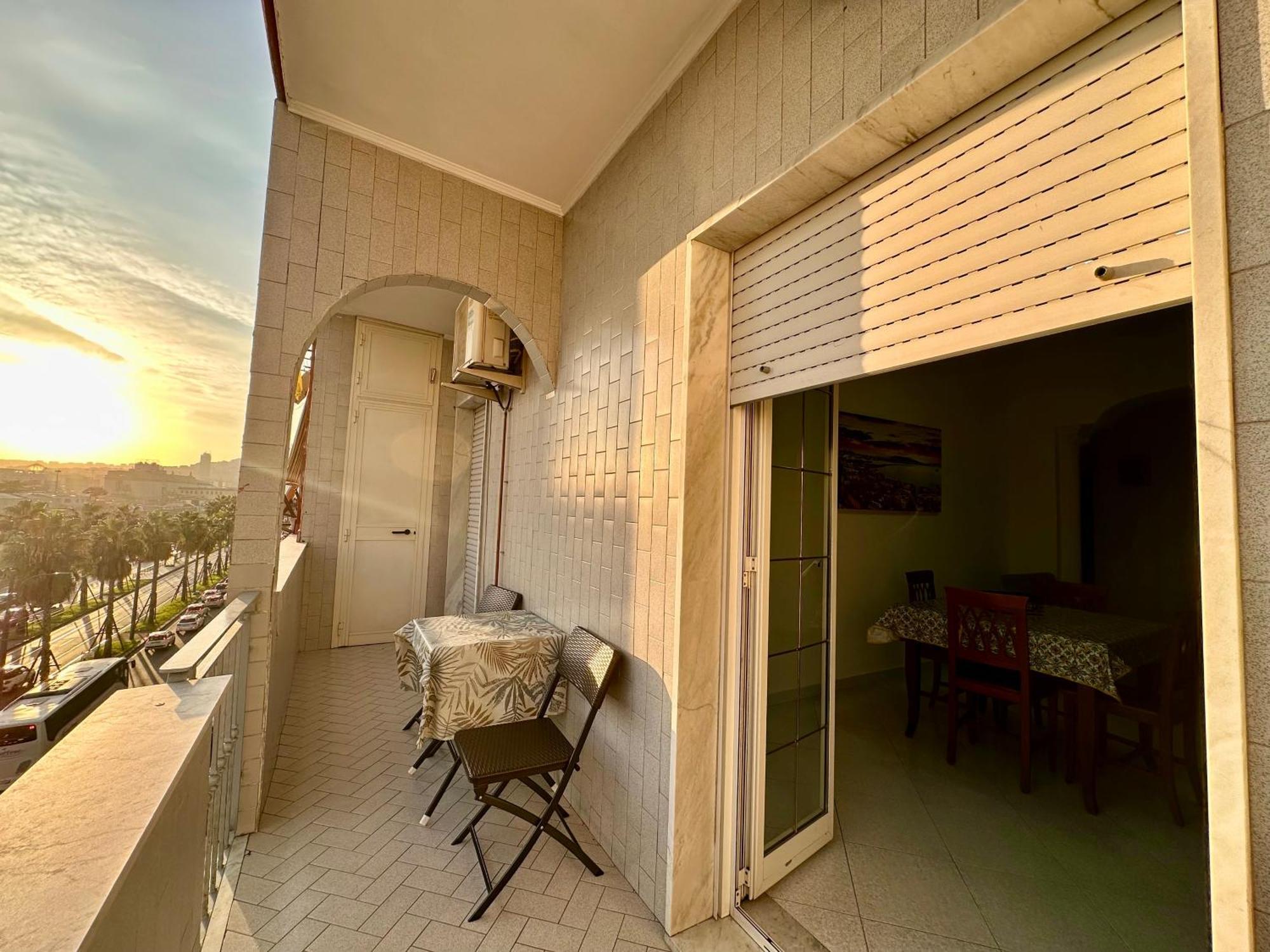 Casa Vacanze Bergame Villa Naples Luaran gambar