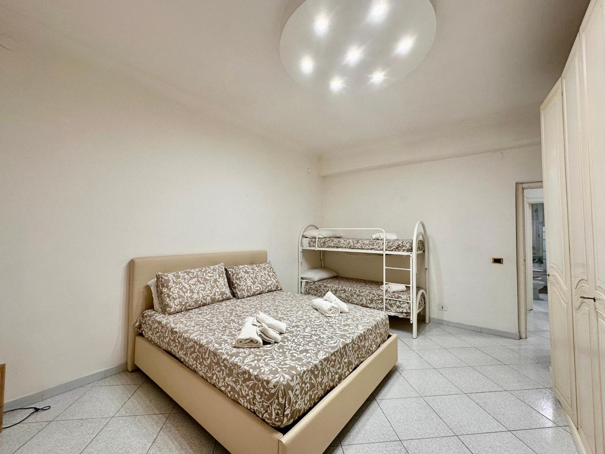 Casa Vacanze Bergame Villa Naples Luaran gambar