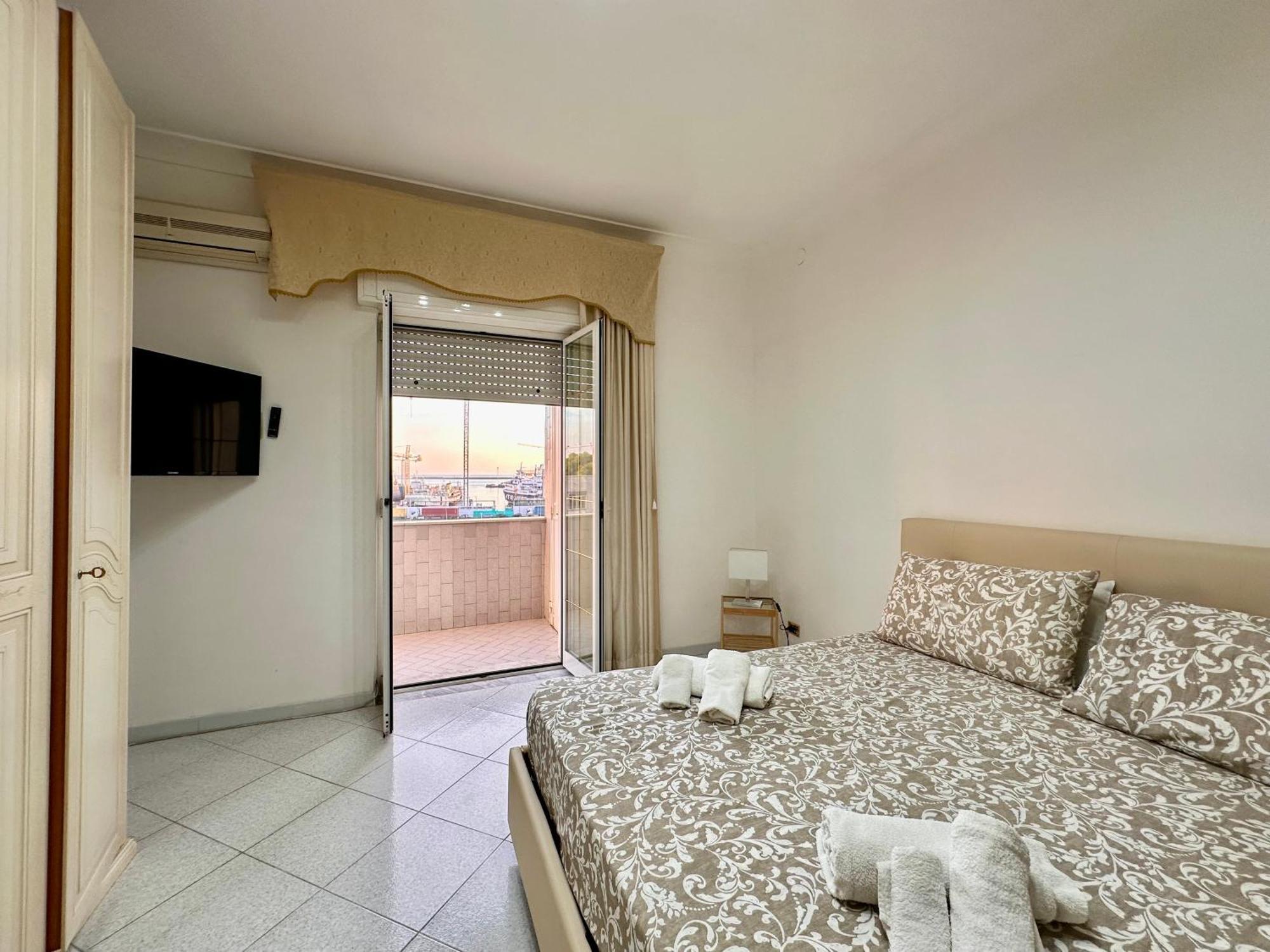 Casa Vacanze Bergame Villa Naples Luaran gambar