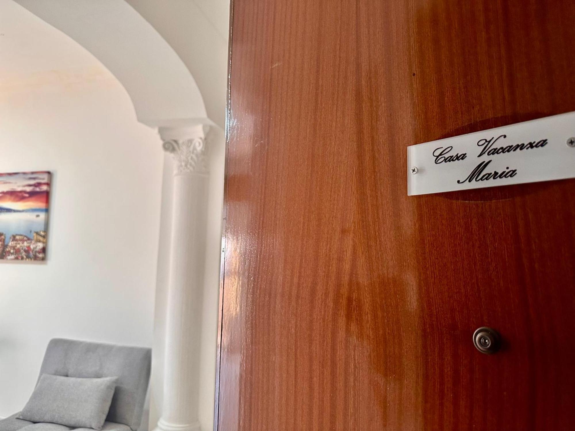 Casa Vacanze Bergame Villa Naples Luaran gambar