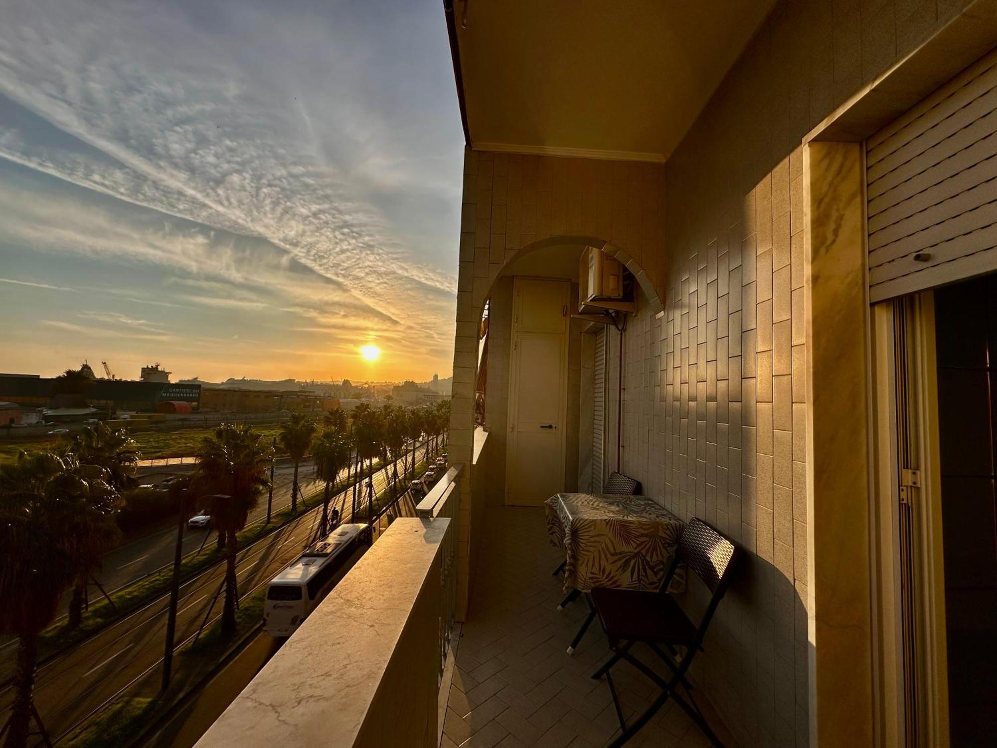Casa Vacanze Bergame Villa Naples Luaran gambar