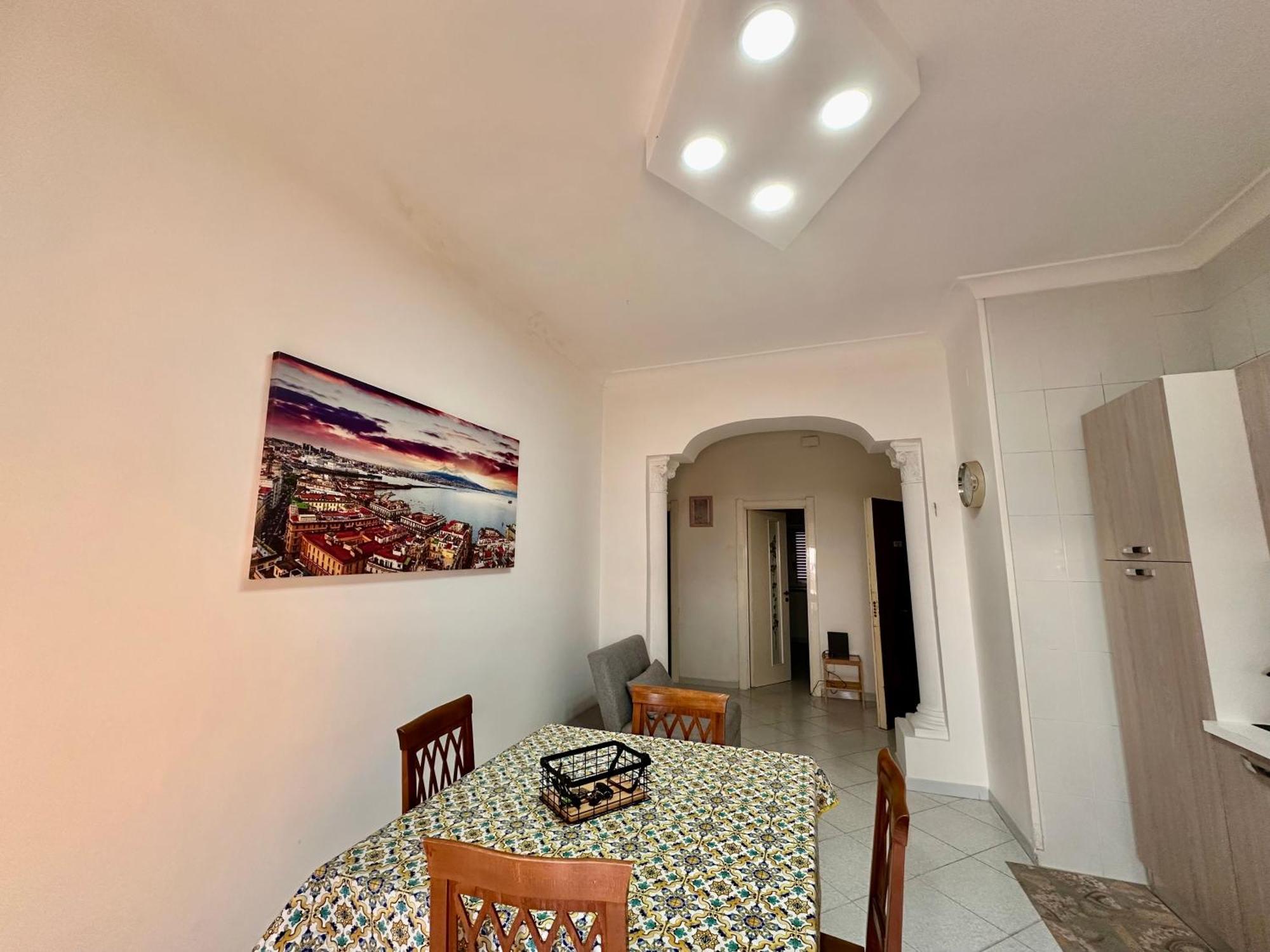 Casa Vacanze Bergame Villa Naples Luaran gambar