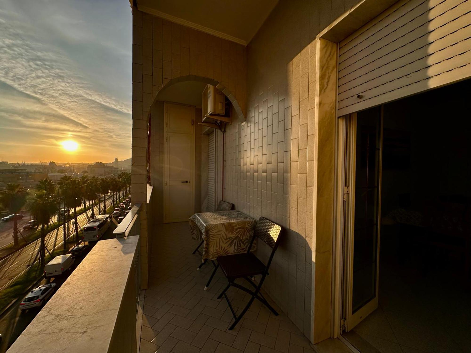 Casa Vacanze Bergame Villa Naples Luaran gambar
