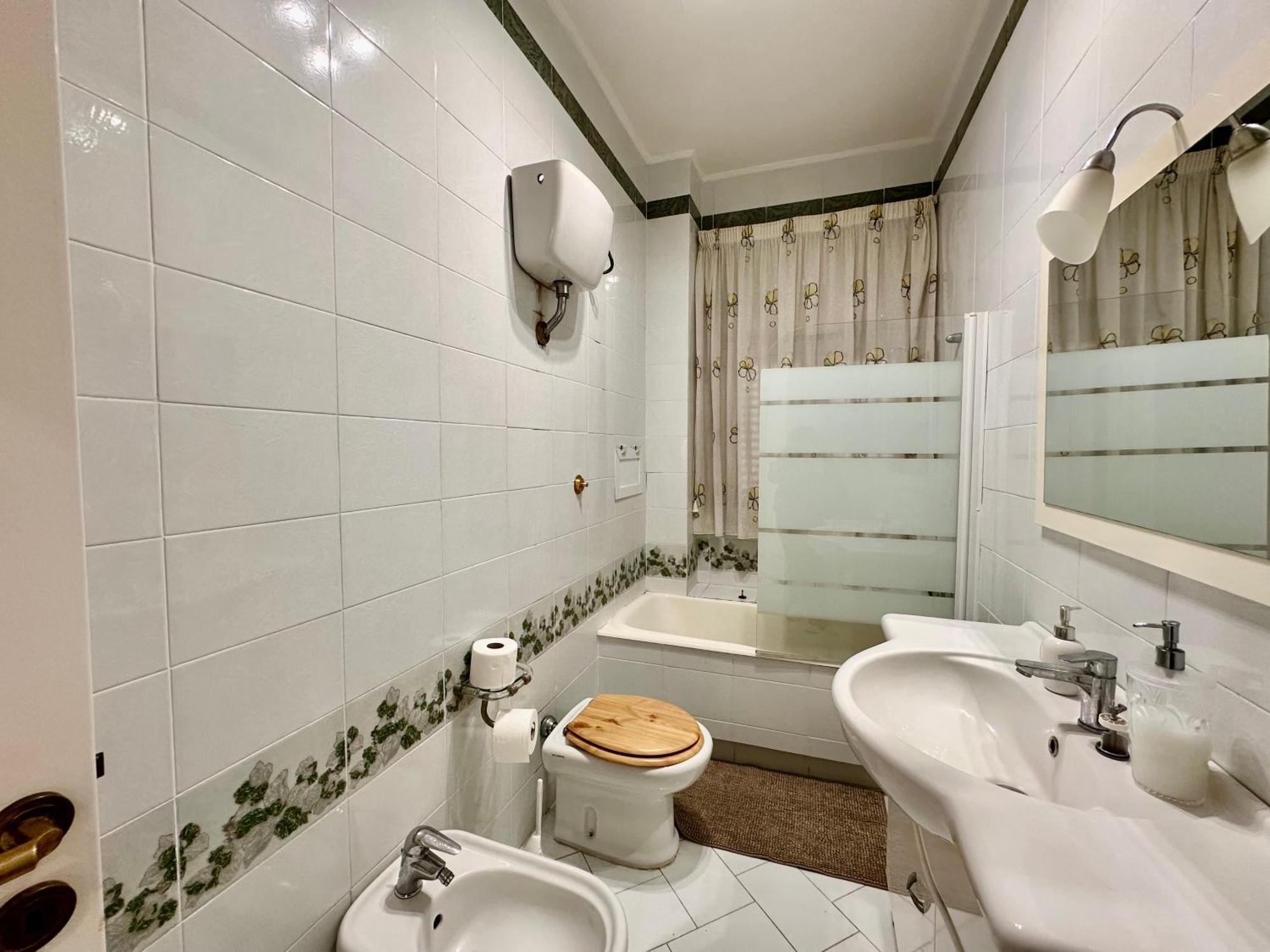 Casa Vacanze Bergame Villa Naples Luaran gambar
