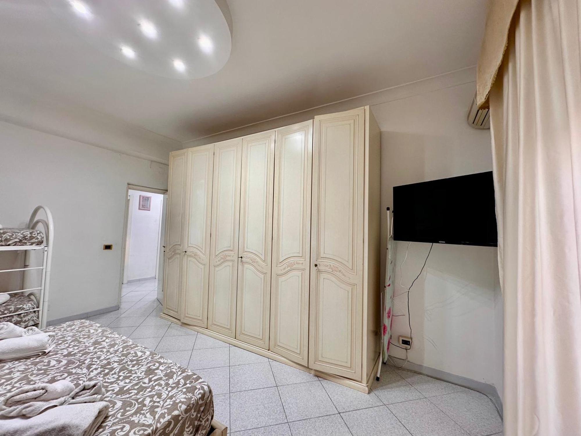 Casa Vacanze Bergame Villa Naples Luaran gambar