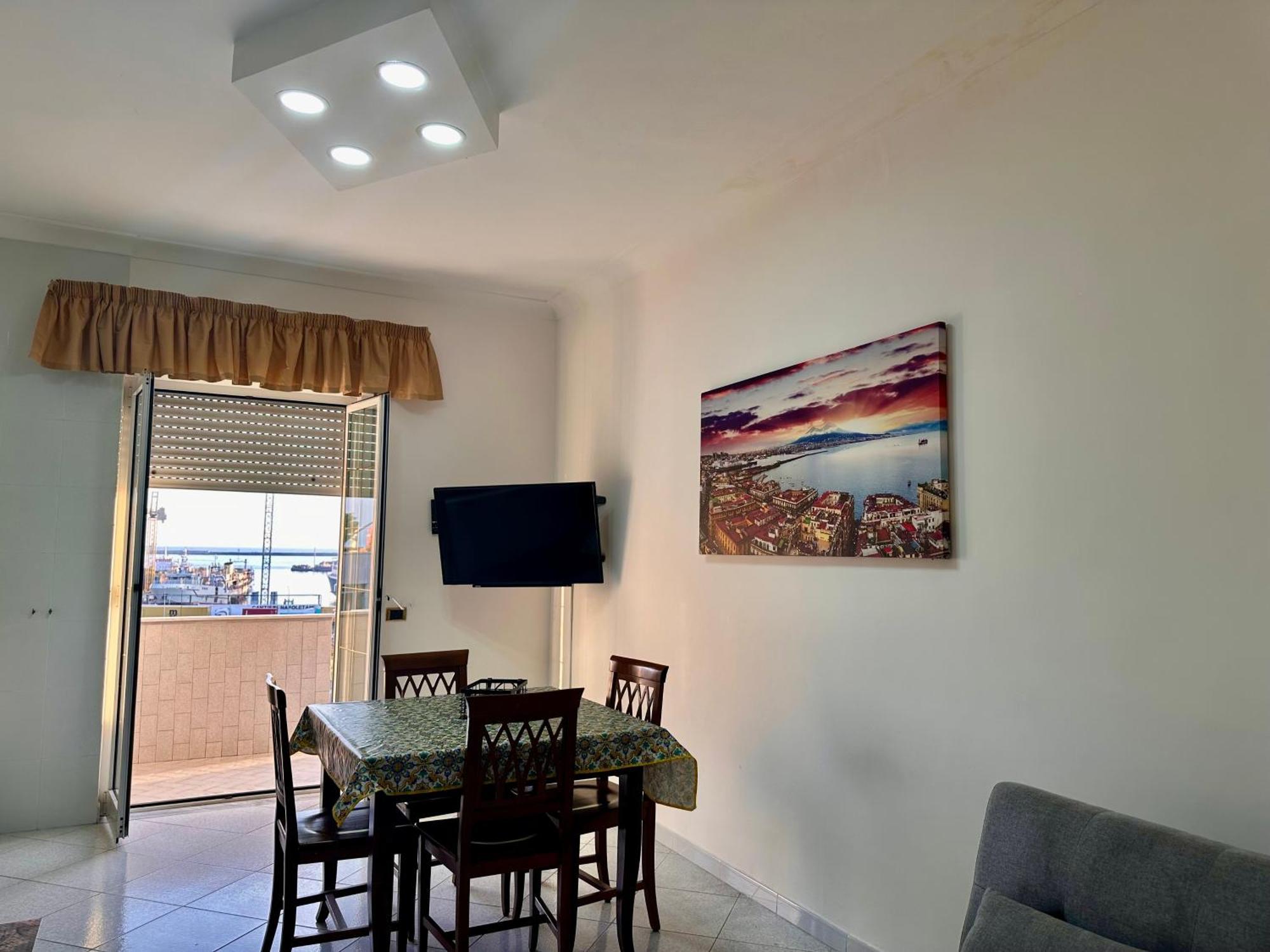 Casa Vacanze Bergame Villa Naples Luaran gambar